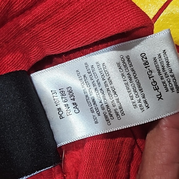 Chiefs hoodie - Picture 4 of 5